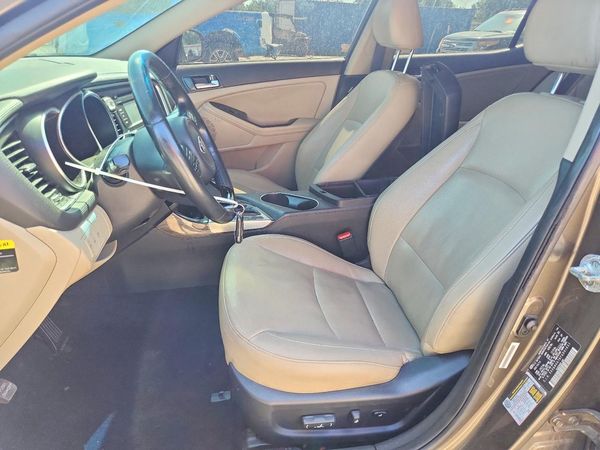 2015 KIA OPTIMA