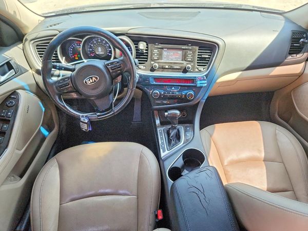 2015 KIA OPTIMA