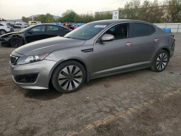 2013 KIA OPTIMA SX