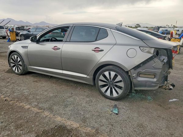 2013 KIA OPTIMA SX