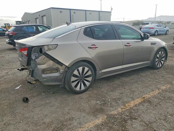 2013 KIA OPTIMA SX