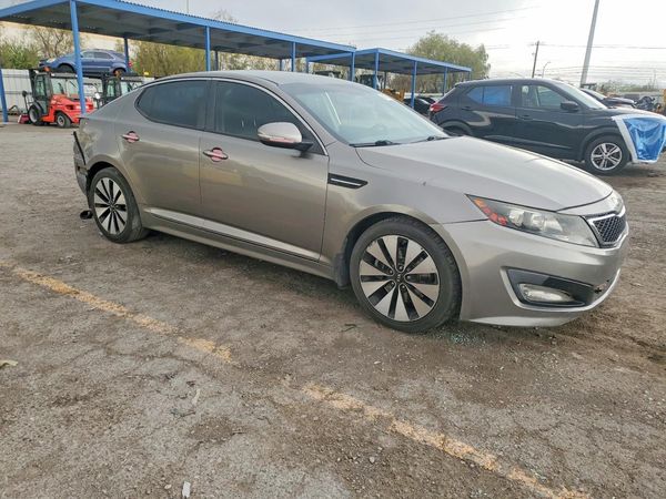 2013 KIA OPTIMA SX
