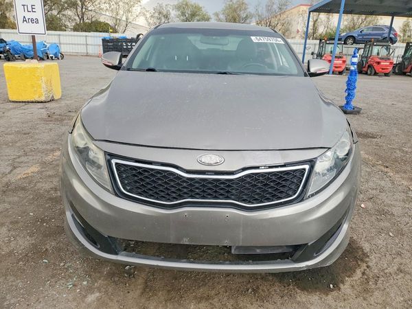 2013 KIA OPTIMA SX