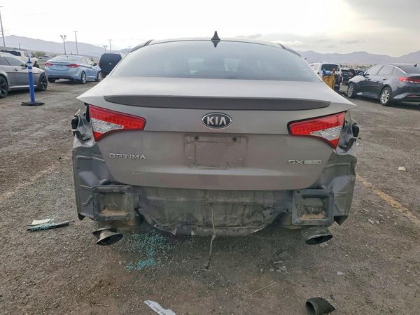 2013 KIA OPTIMA SX