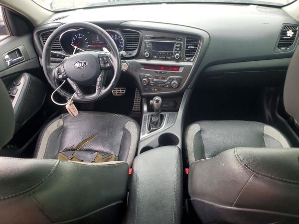 2013 KIA OPTIMA SX