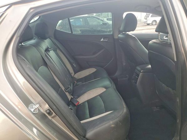 2013 KIA OPTIMA SX