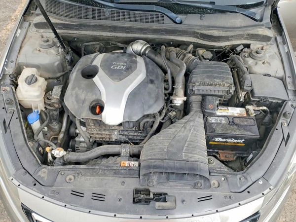 2013 KIA OPTIMA SX