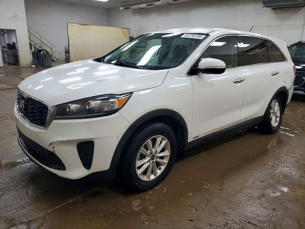 2019 KIA SORENTO L, LX, S