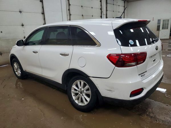 2019 KIA SORENTO L, LX, S