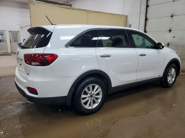 2019 KIA SORENTO L, LX, S