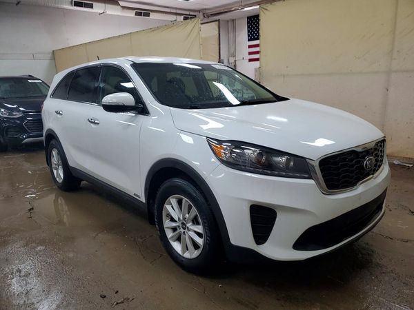 2019 KIA SORENTO L, LX, S
