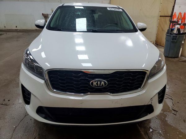 2019 KIA SORENTO L, LX, S