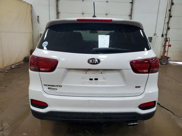 2019 KIA SORENTO L, LX, S