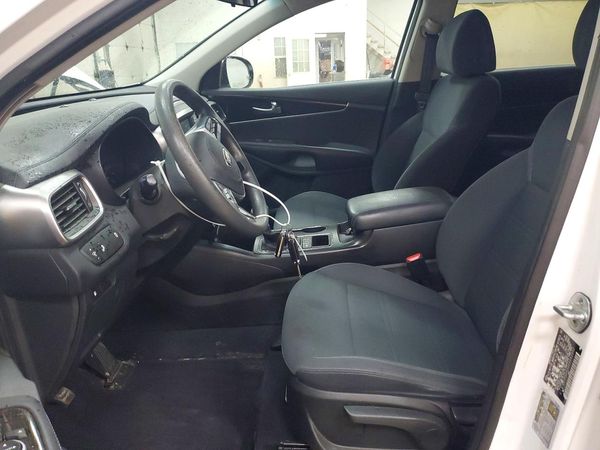 2019 KIA SORENTO L, LX, S