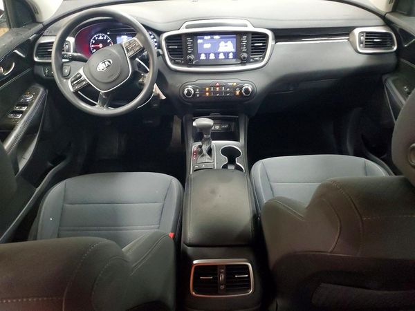 2019 KIA SORENTO L, LX, S