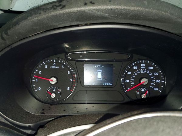 2019 KIA SORENTO L, LX, S
