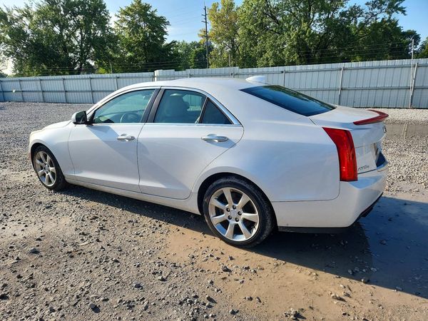 2015 CADILLAC ATS Standard