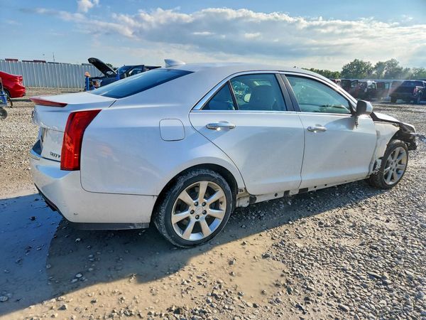 2015 CADILLAC ATS Standard