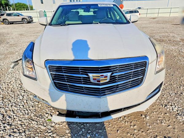 2015 CADILLAC ATS Standard