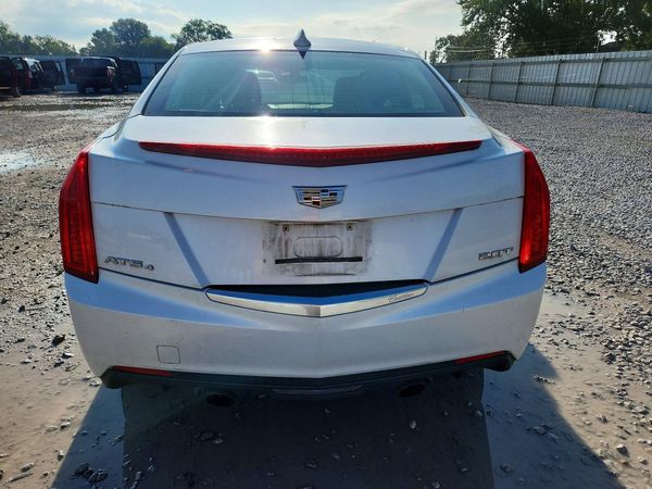 2015 CADILLAC ATS Standard