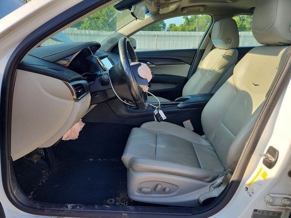 2015 CADILLAC ATS Standard