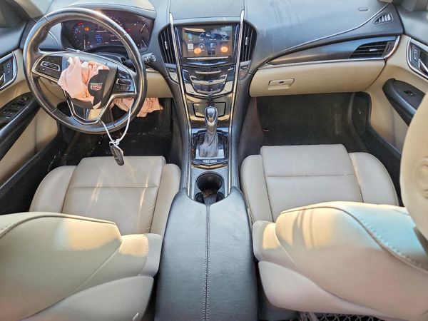 2015 CADILLAC ATS Standard
