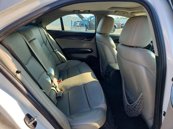 2015 CADILLAC ATS Standard
