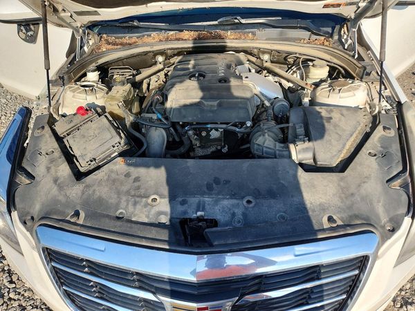 2015 CADILLAC ATS Standard