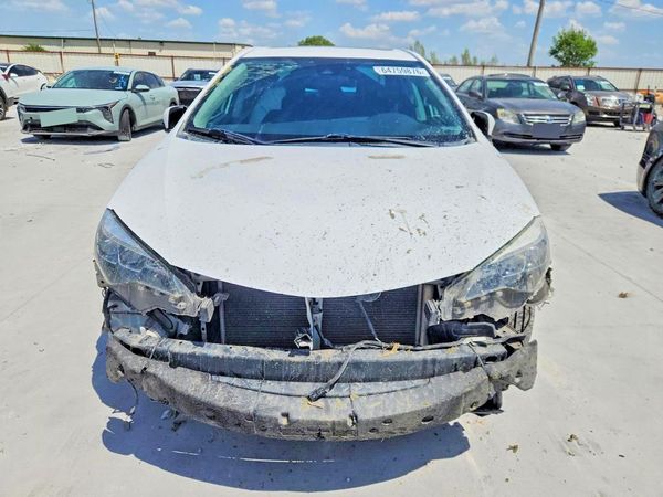 2018 TOYOTA COROLLA