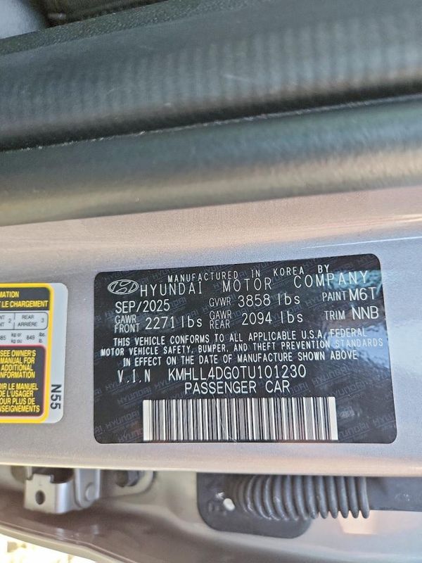 2026 HYUNDAI ELANTRA