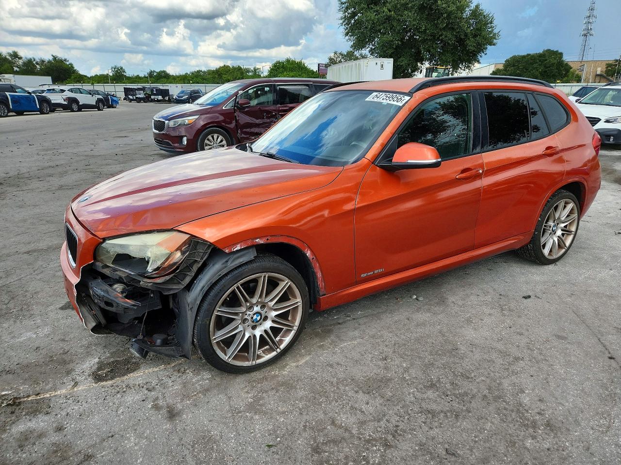 2013 BMW X1 sDrive28i