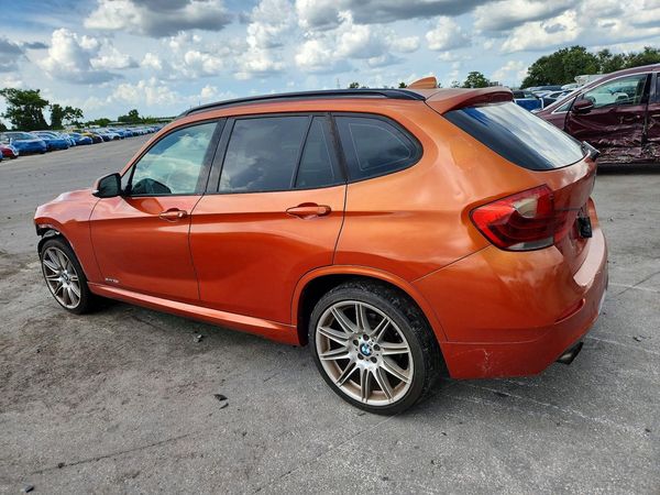 2013 BMW X1 sDrive28i