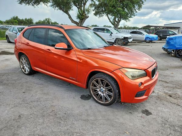 2013 BMW X1 sDrive28i