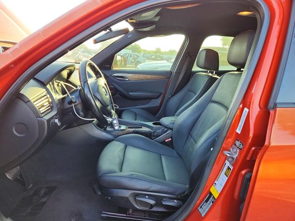2013 BMW X1 sDrive28i