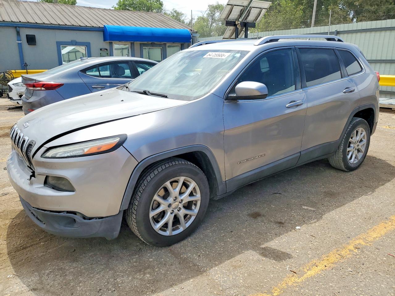 2015 JEEP CHEROCKEE Latitude