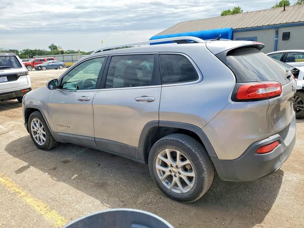 2015 JEEP CHEROCKEE Latitude