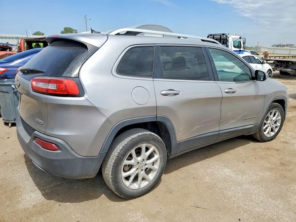 2015 JEEP CHEROCKEE Latitude