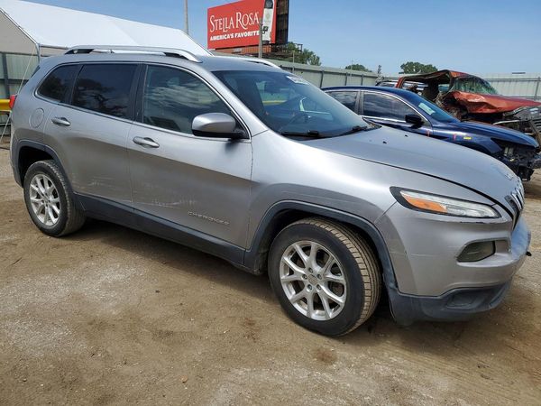 2015 JEEP CHEROCKEE Latitude