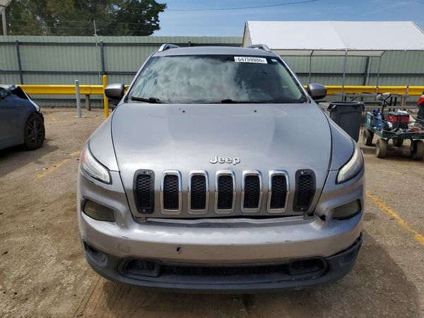 2015 JEEP CHEROCKEE Latitude