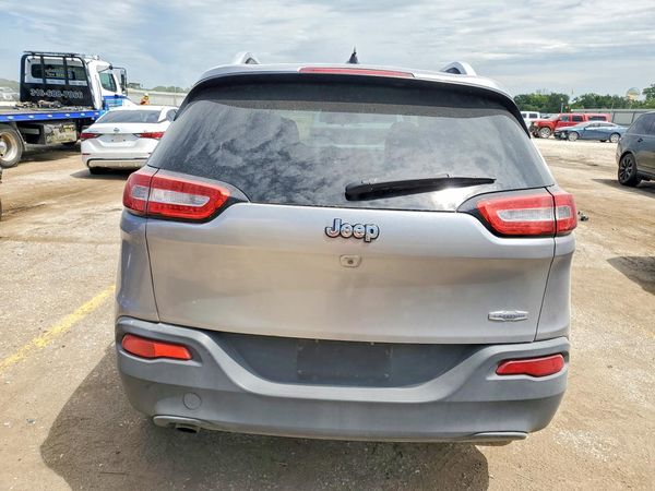 2015 JEEP CHEROCKEE Latitude