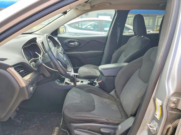 2015 JEEP CHEROCKEE Latitude