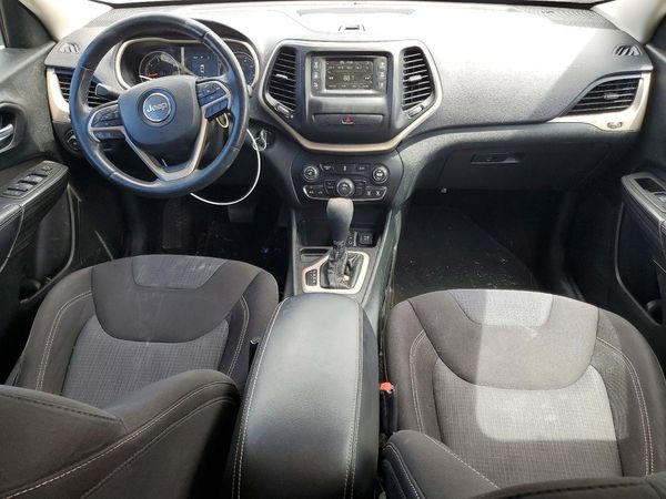 2015 JEEP CHEROCKEE Latitude