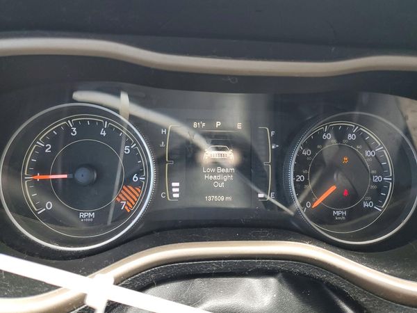 2015 JEEP CHEROCKEE Latitude