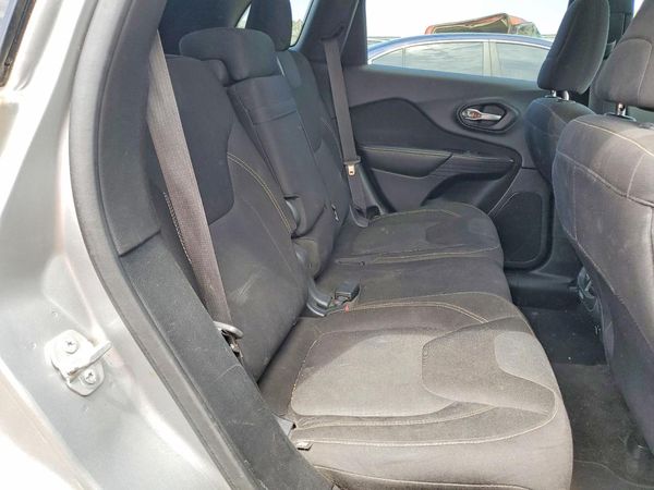 2015 JEEP CHEROCKEE Latitude