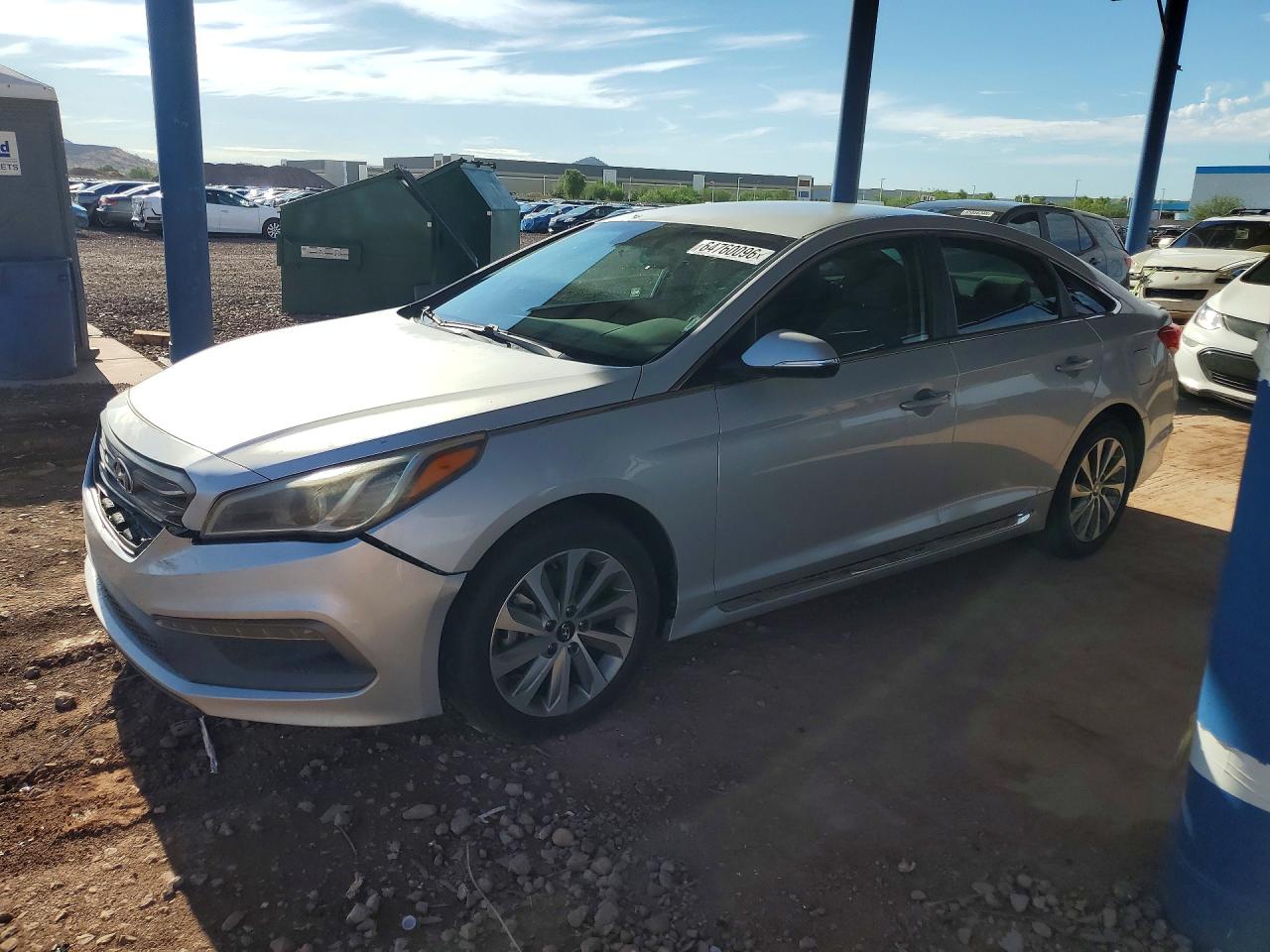2016 HYUNDAI SONATA