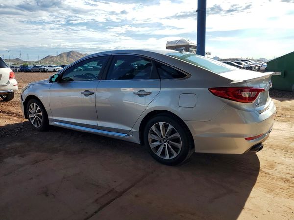 2016 HYUNDAI SONATA