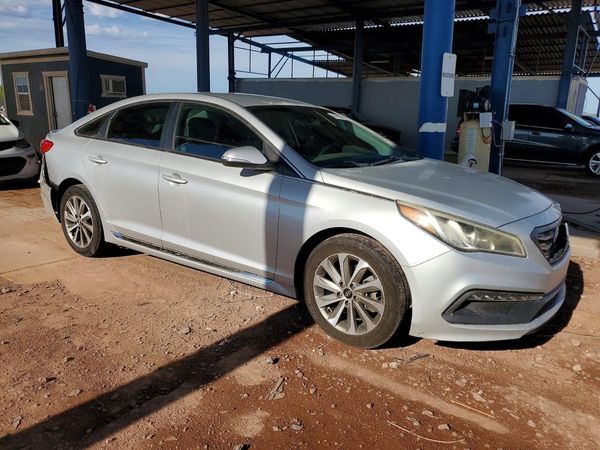 2016 HYUNDAI SONATA