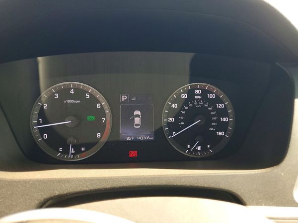 2016 HYUNDAI SONATA