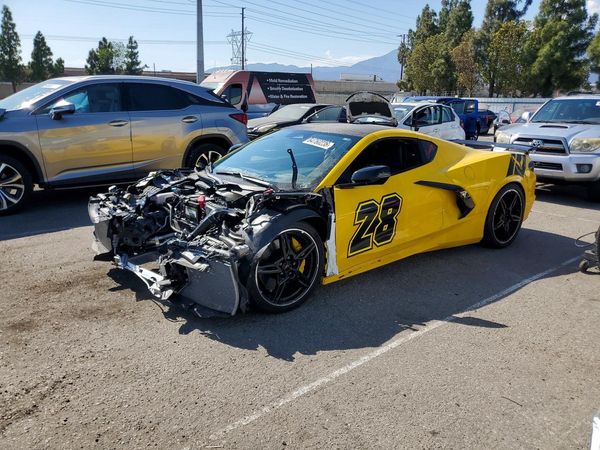 2025 CHEVROLET CORVETTE