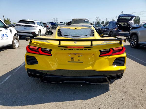 2025 CHEVROLET CORVETTE